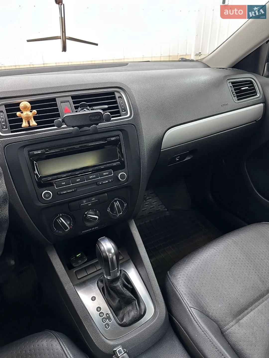 2012 Volkswagen Jetta - мініатюра 12