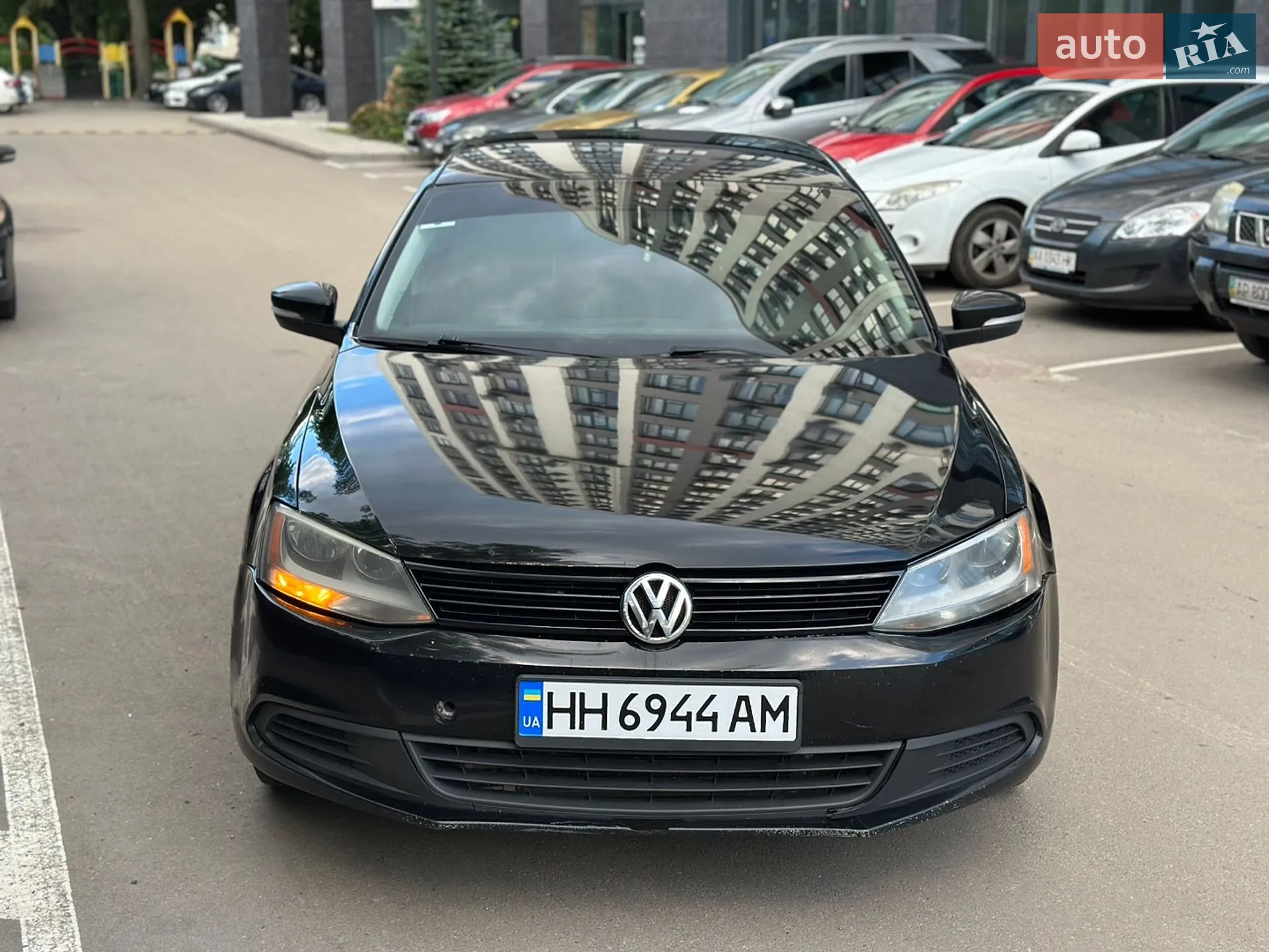 2014 Volkswagen Jetta - мініатюра 3