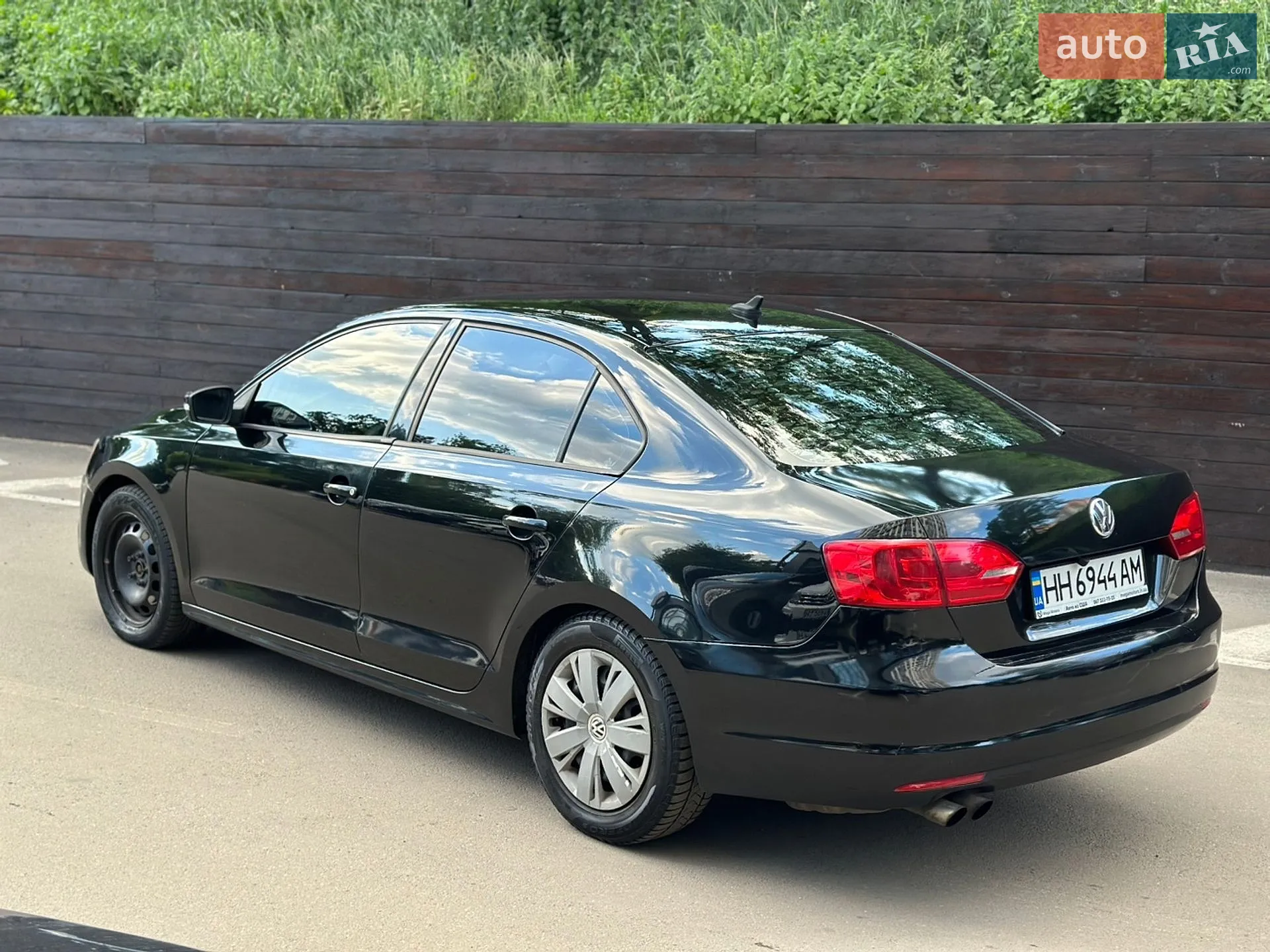 2014 Volkswagen Jetta - мініатюра 5