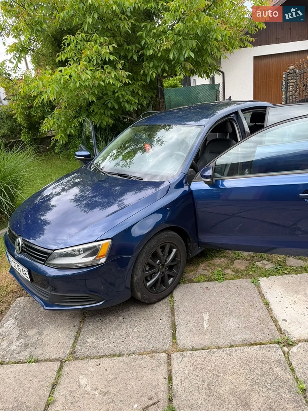 2011 Volkswagen Jetta - мініатюра 5