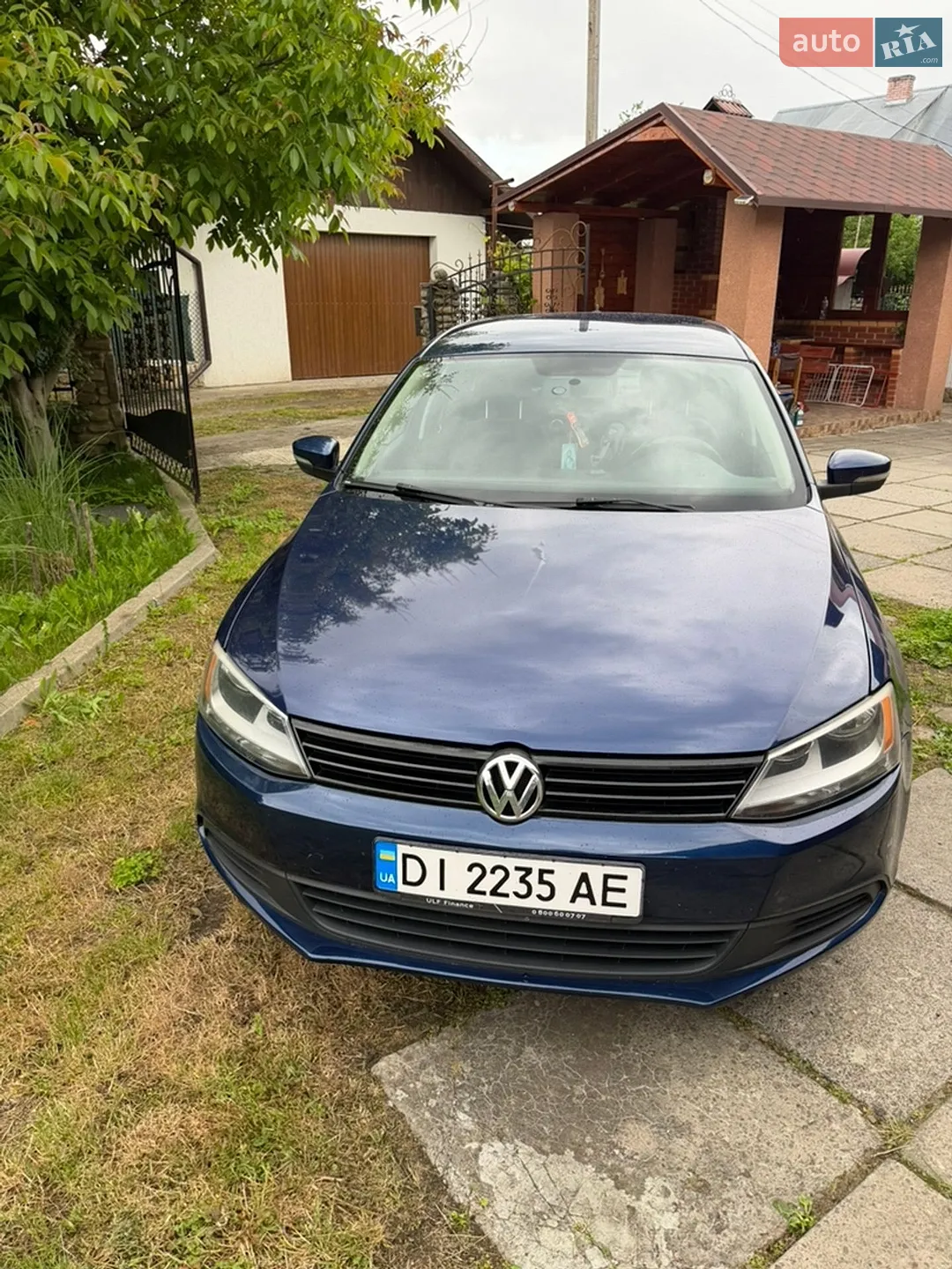 2011 Volkswagen Jetta - фото 1