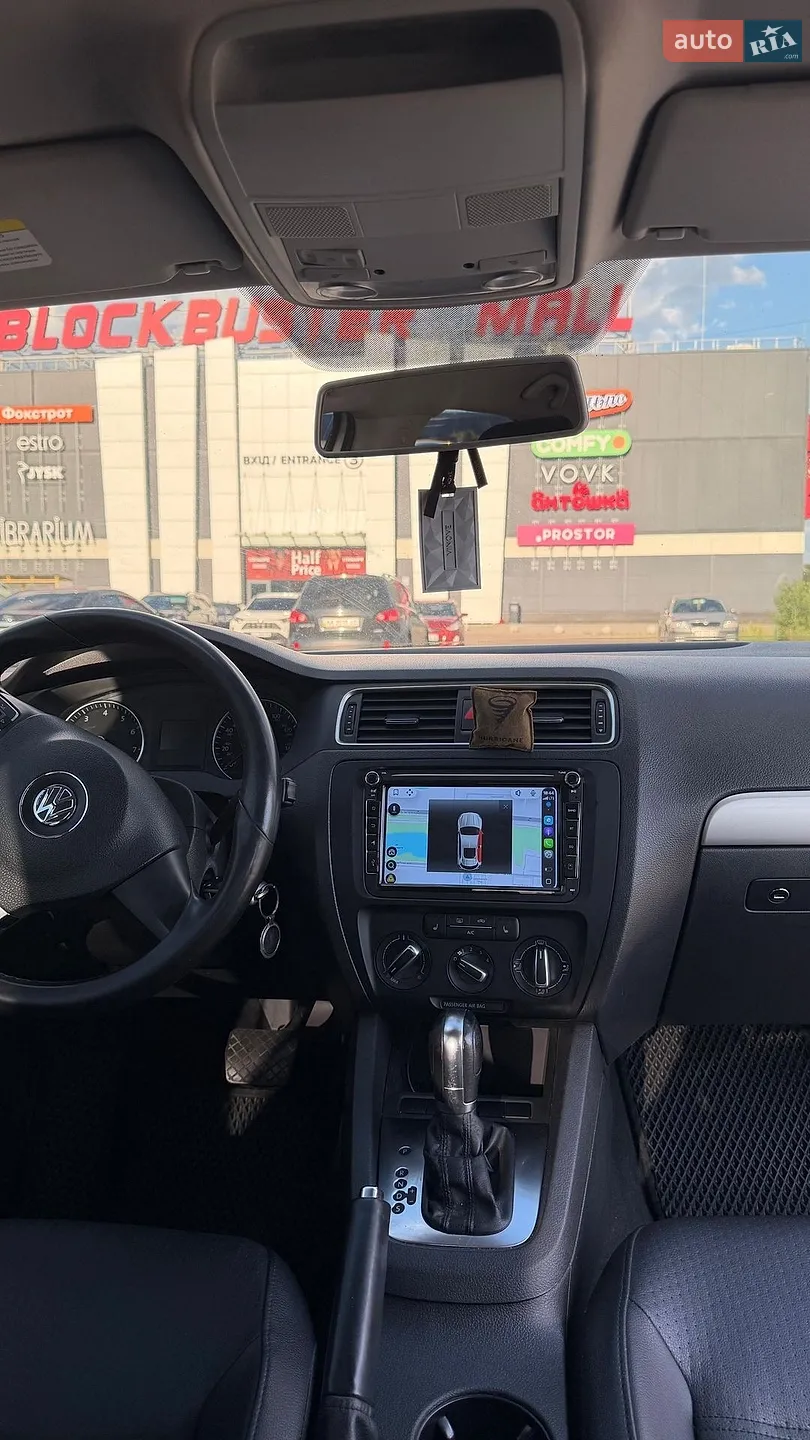 2012 Volkswagen Jetta - мініатюра 16