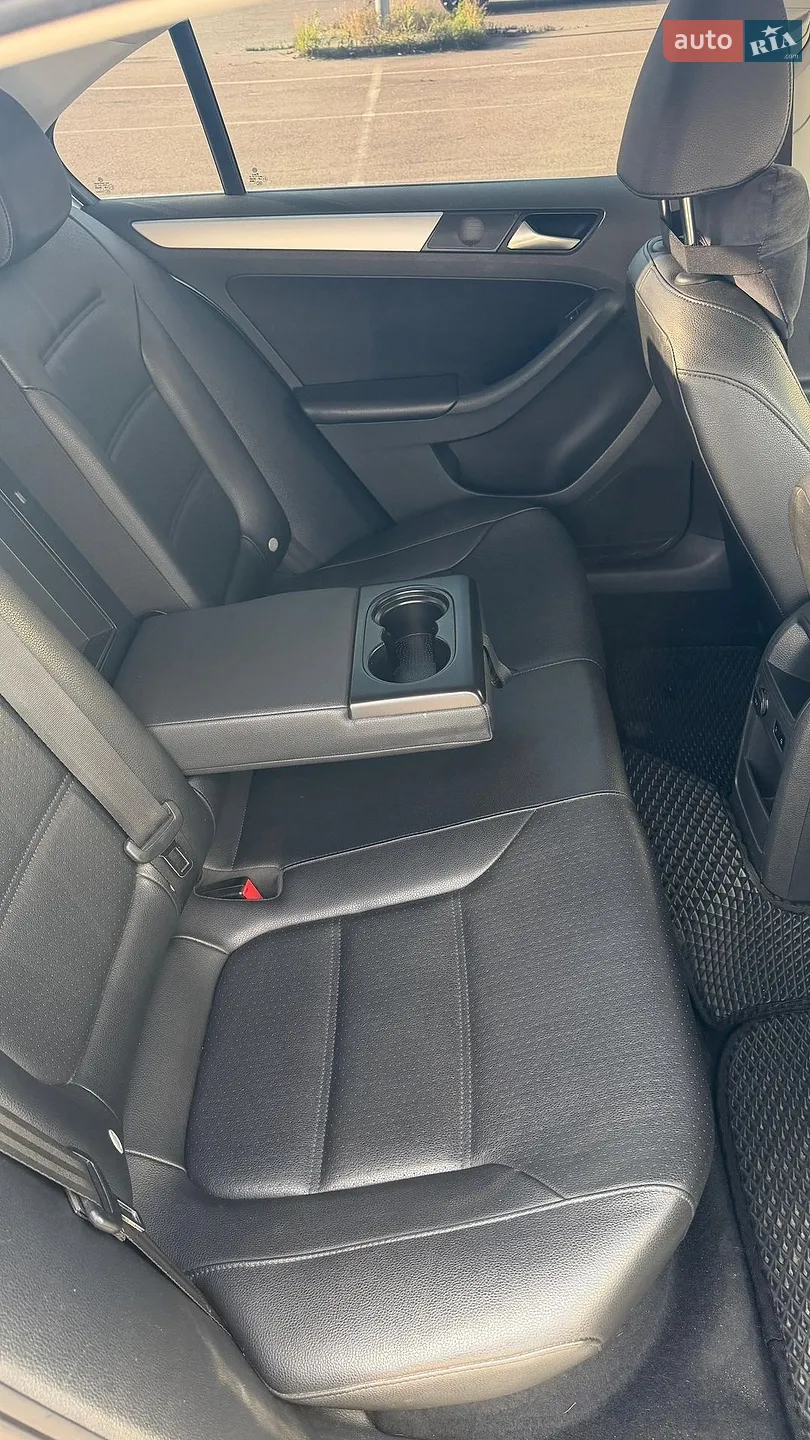 2012 Volkswagen Jetta - мініатюра 14
