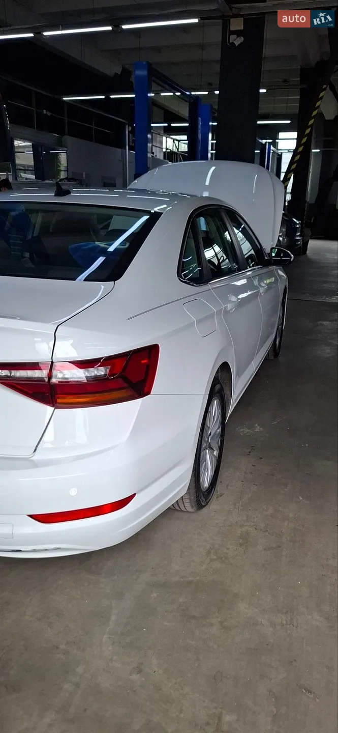 2020 Volkswagen Jetta - мініатюра 8