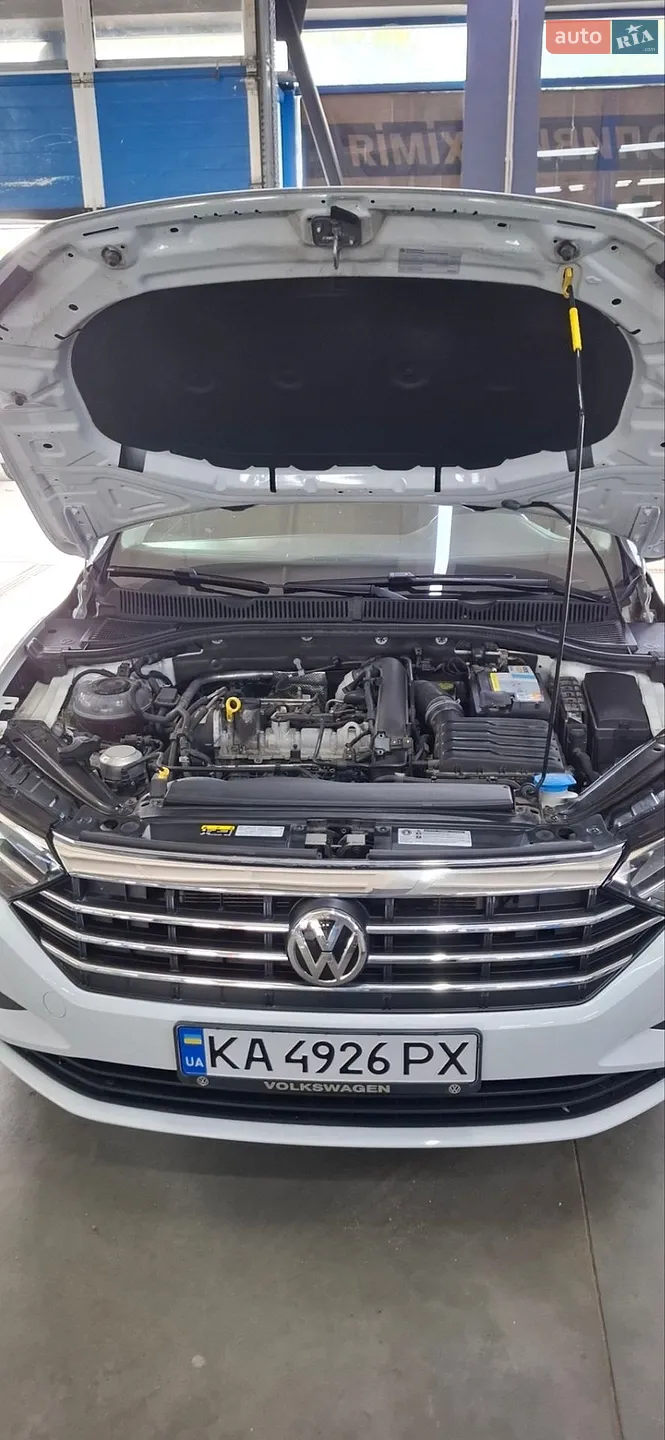 2020 Volkswagen Jetta - мініатюра 3