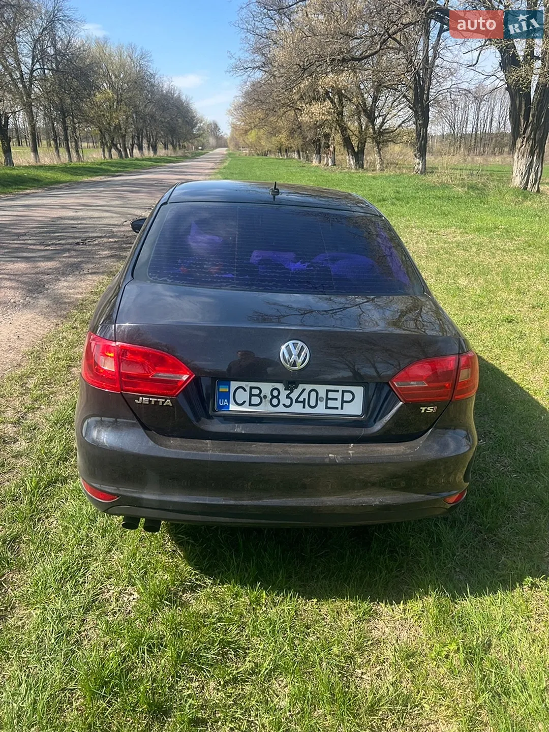 2011 Volkswagen Jetta - мініатюра 11