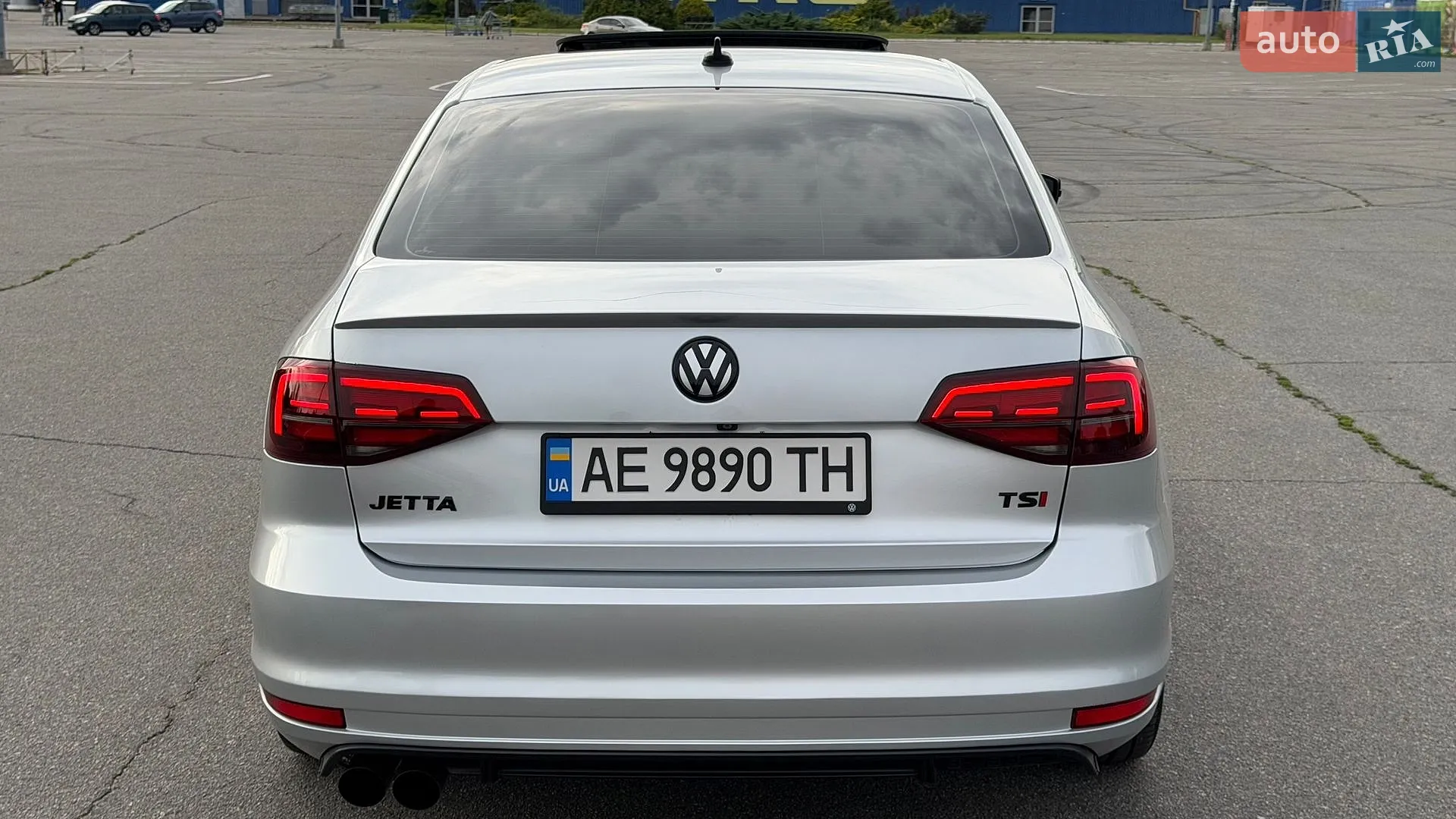 2016 Volkswagen Jetta - мініатюра 8