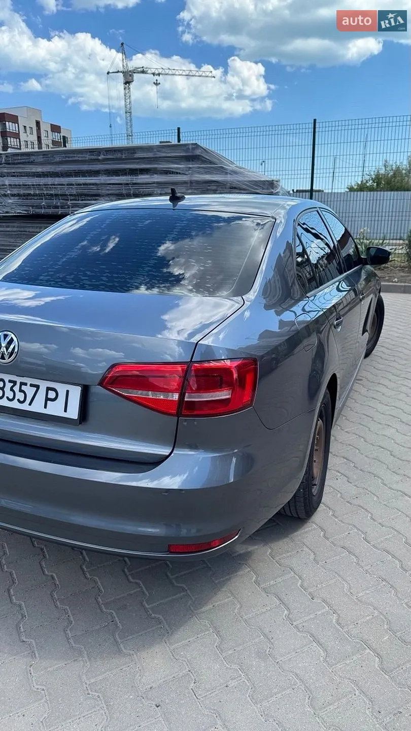 2015 Volkswagen Jetta - мініатюра 5