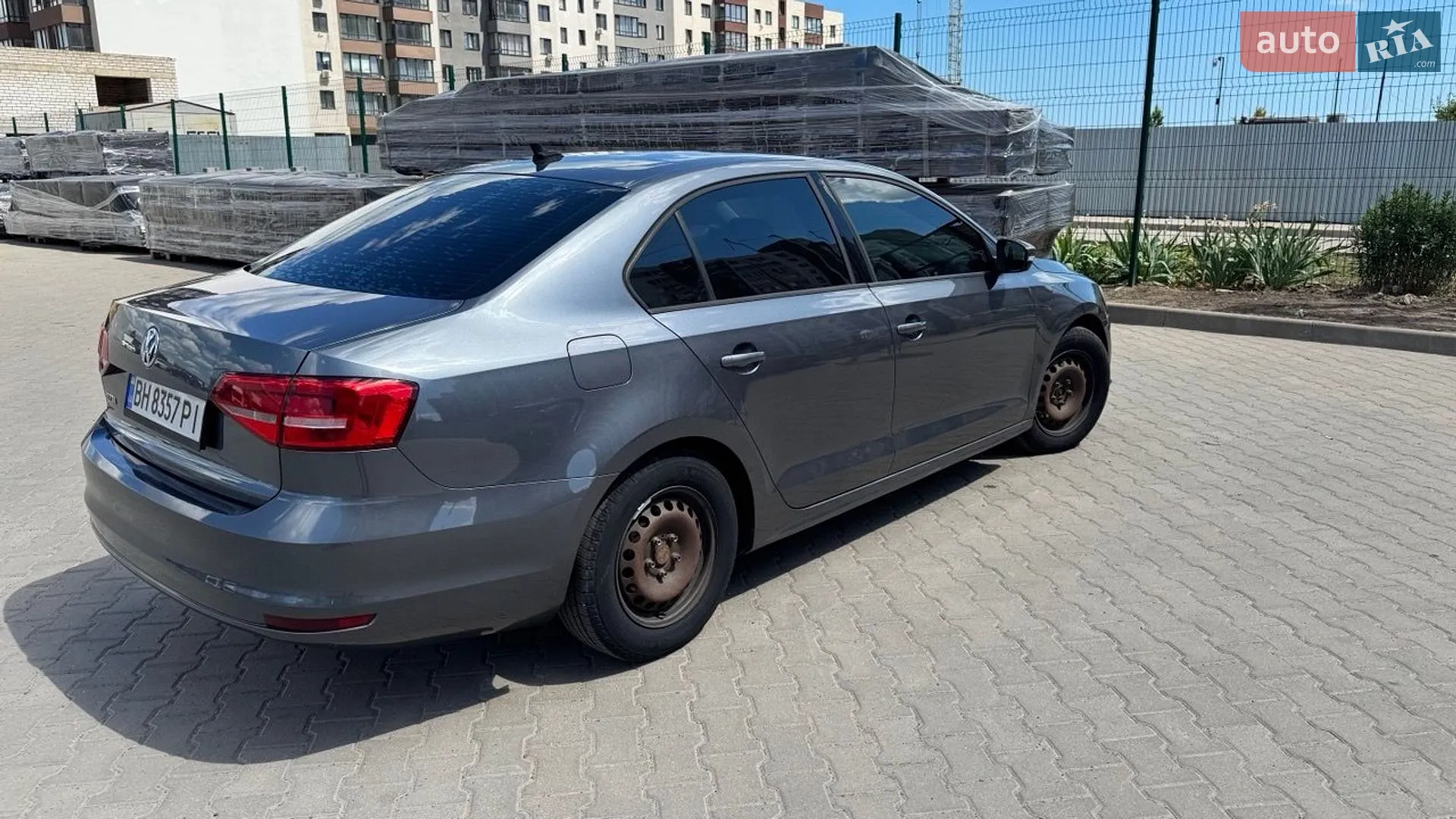 2015 Volkswagen Jetta - мініатюра 6