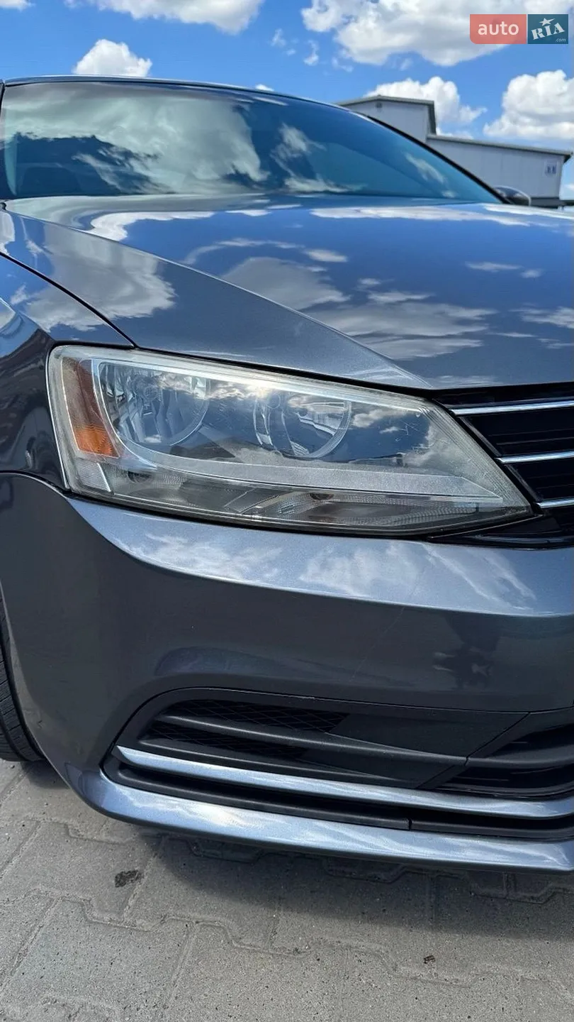 2015 Volkswagen Jetta - мініатюра 10
