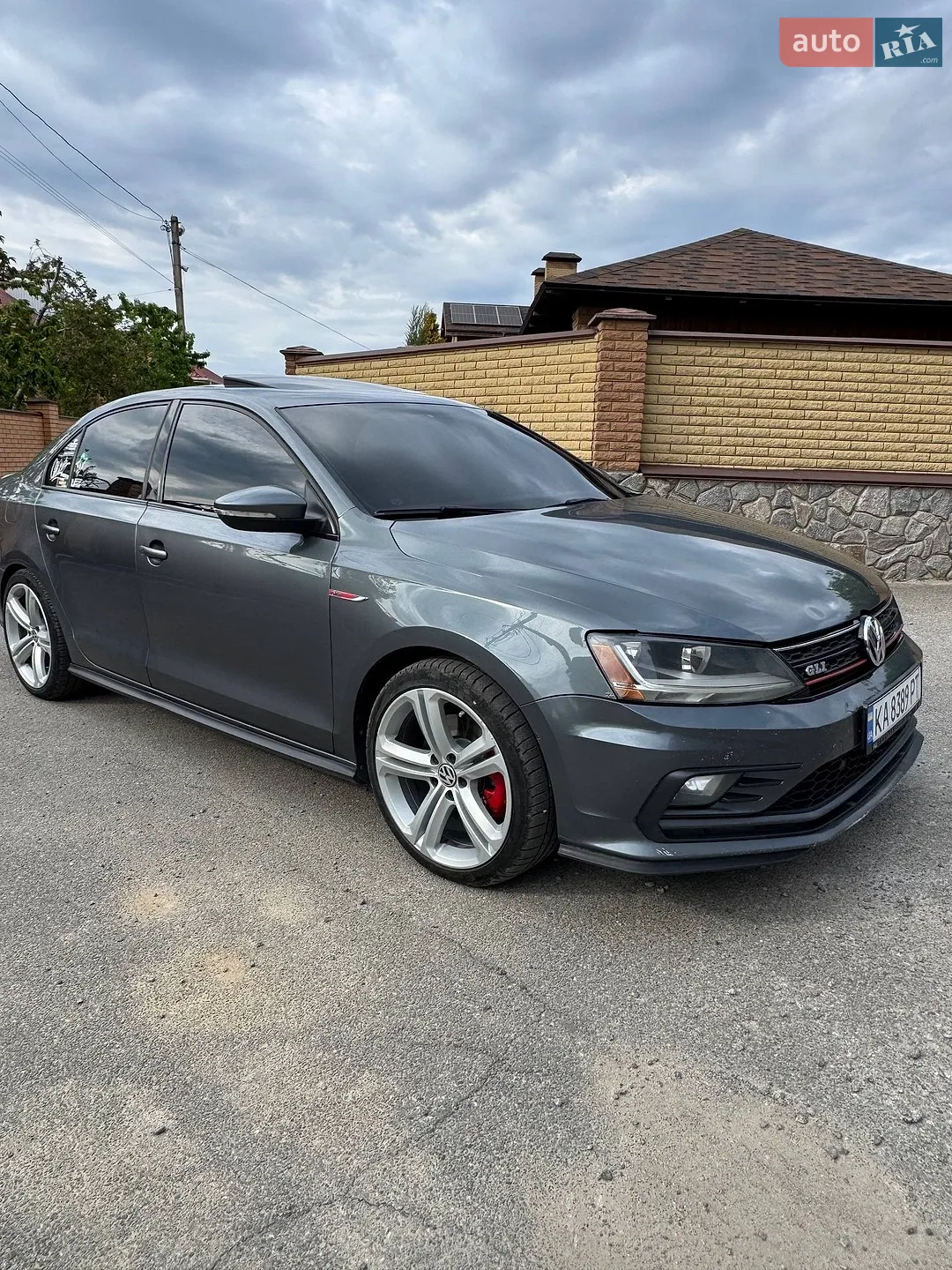 2016 Volkswagen Jetta - мініатюра 4