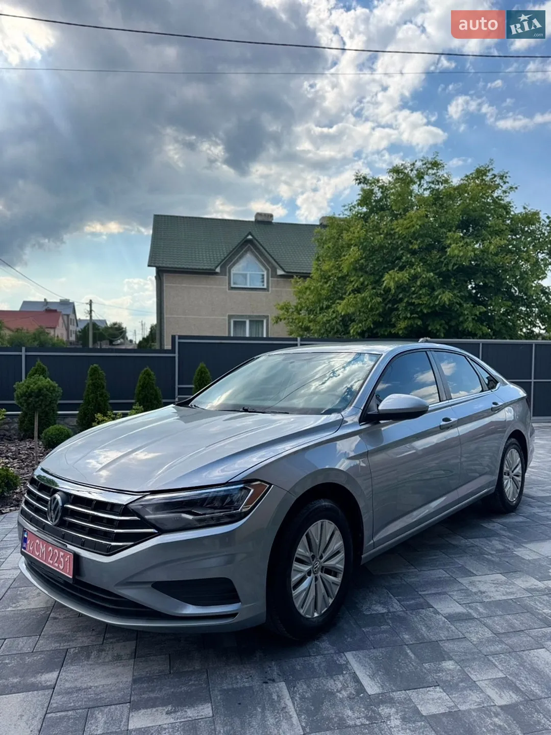 2019 Volkswagen Jetta - фото 1
