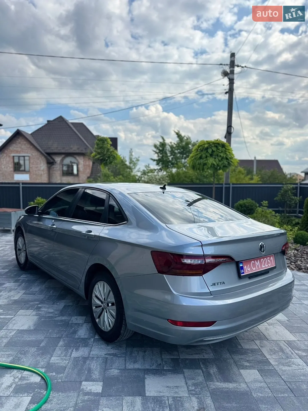 2019 Volkswagen Jetta - мініатюра 5