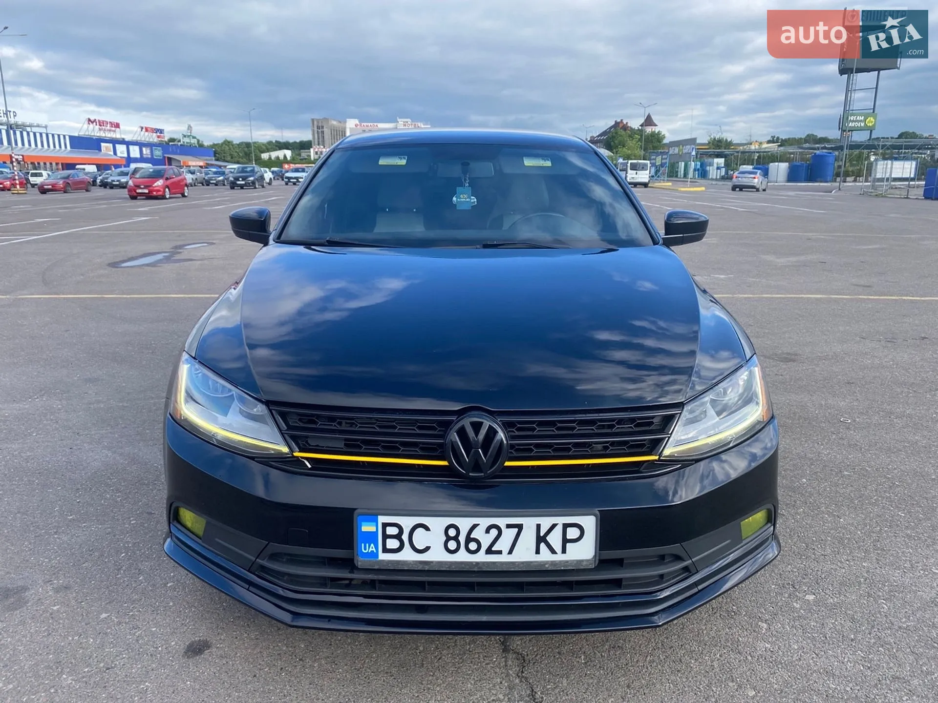 2016 Volkswagen Jetta - мініатюра 10