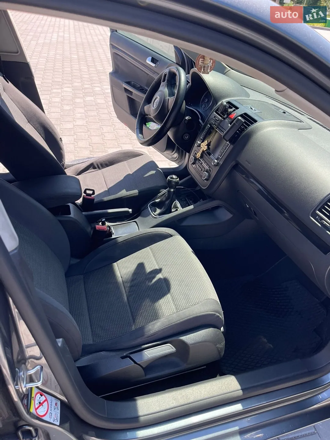 2010 Volkswagen Jetta - мініатюра 10