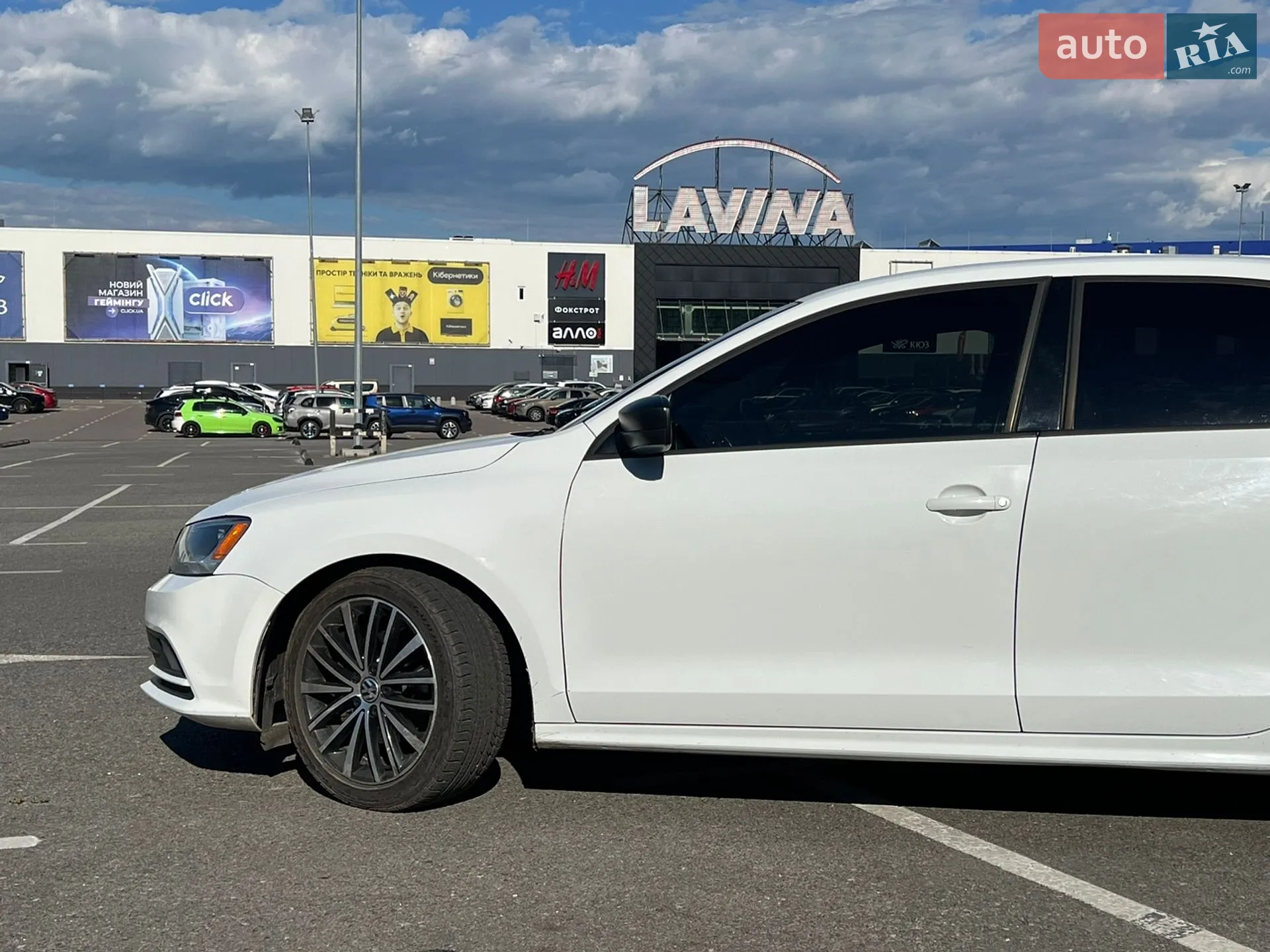 2015 Volkswagen Jetta - мініатюра 2