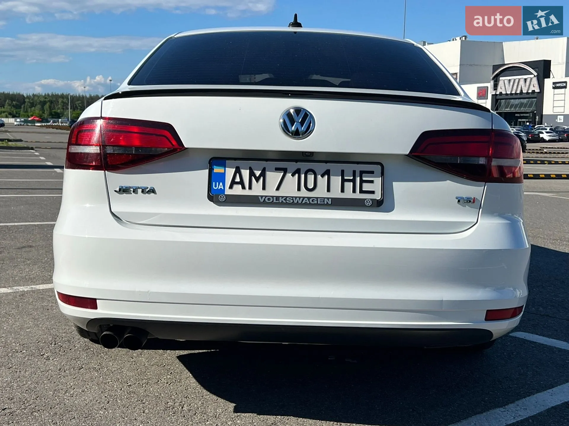 2015 Volkswagen Jetta - мініатюра 6