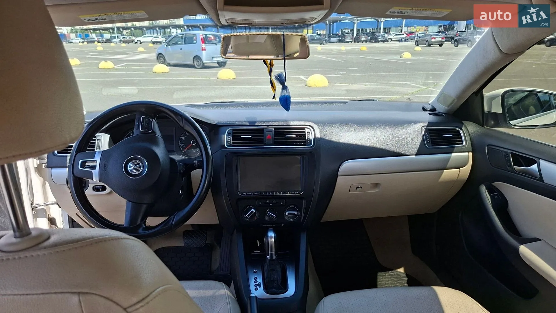 2012 Volkswagen Jetta - мініатюра 12