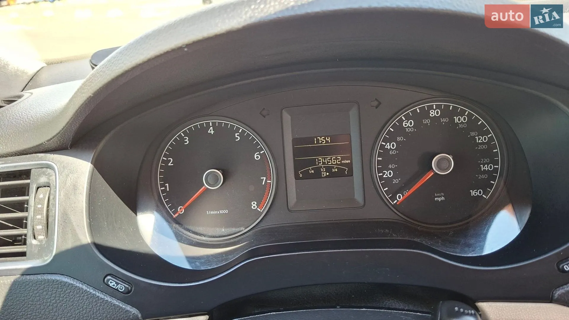 2012 Volkswagen Jetta - мініатюра 18