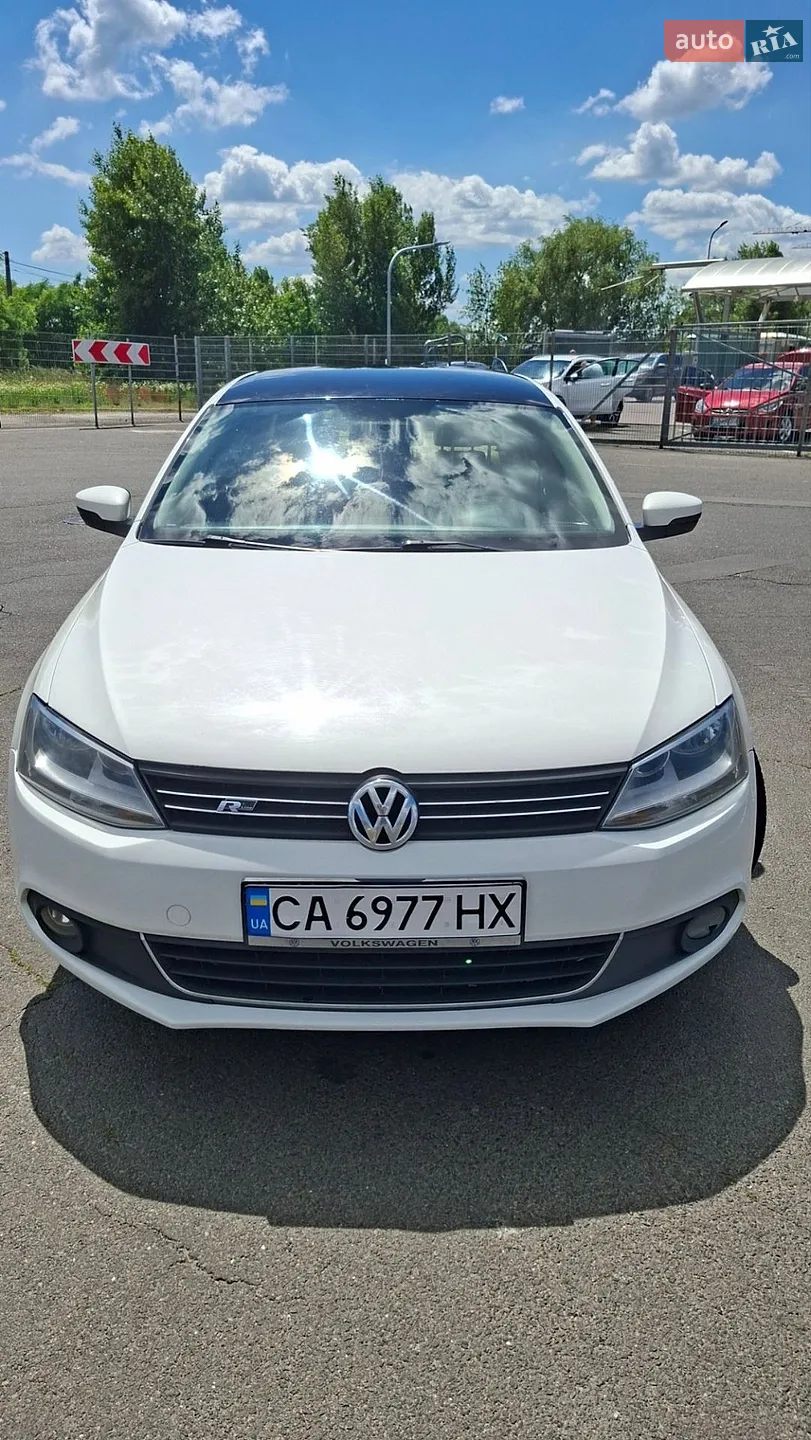 2012 Volkswagen Jetta - мініатюра 26