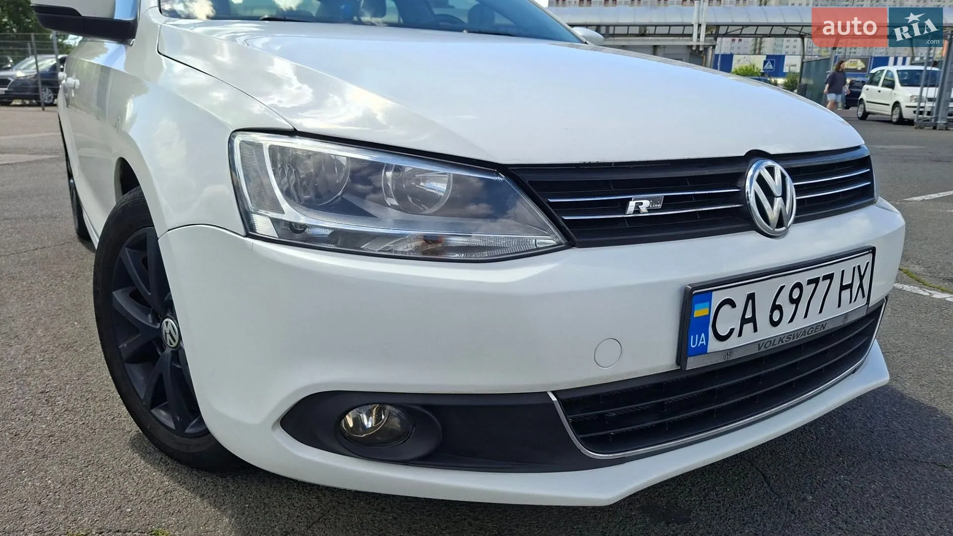 2012 Volkswagen Jetta - мініатюра 35