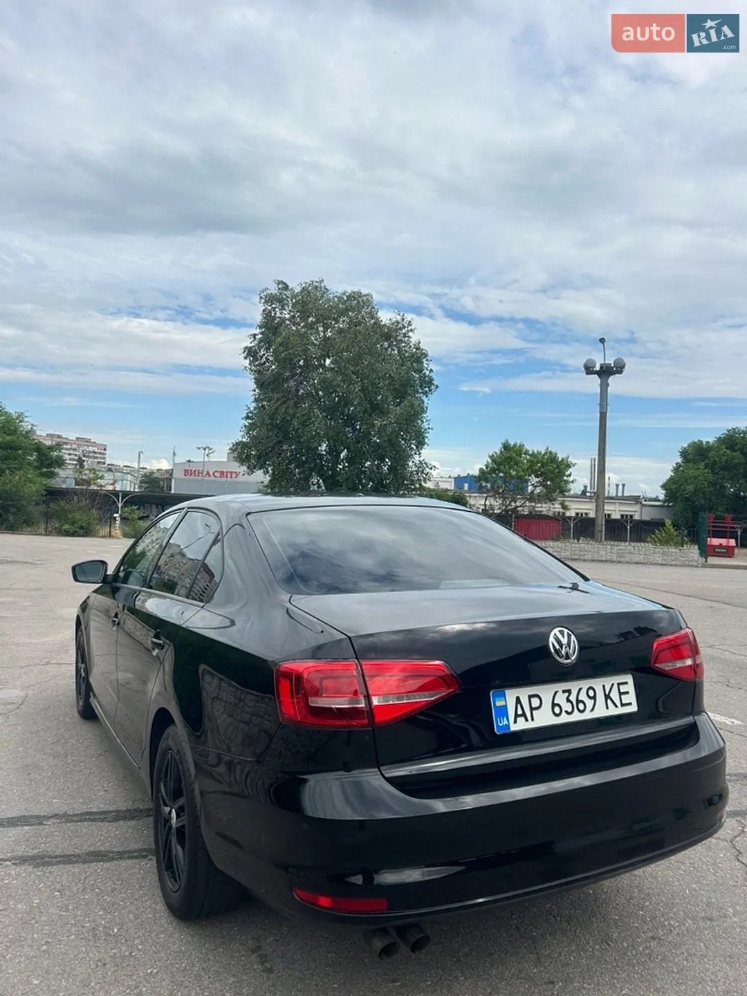 2014 Volkswagen Jetta - мініатюра 6