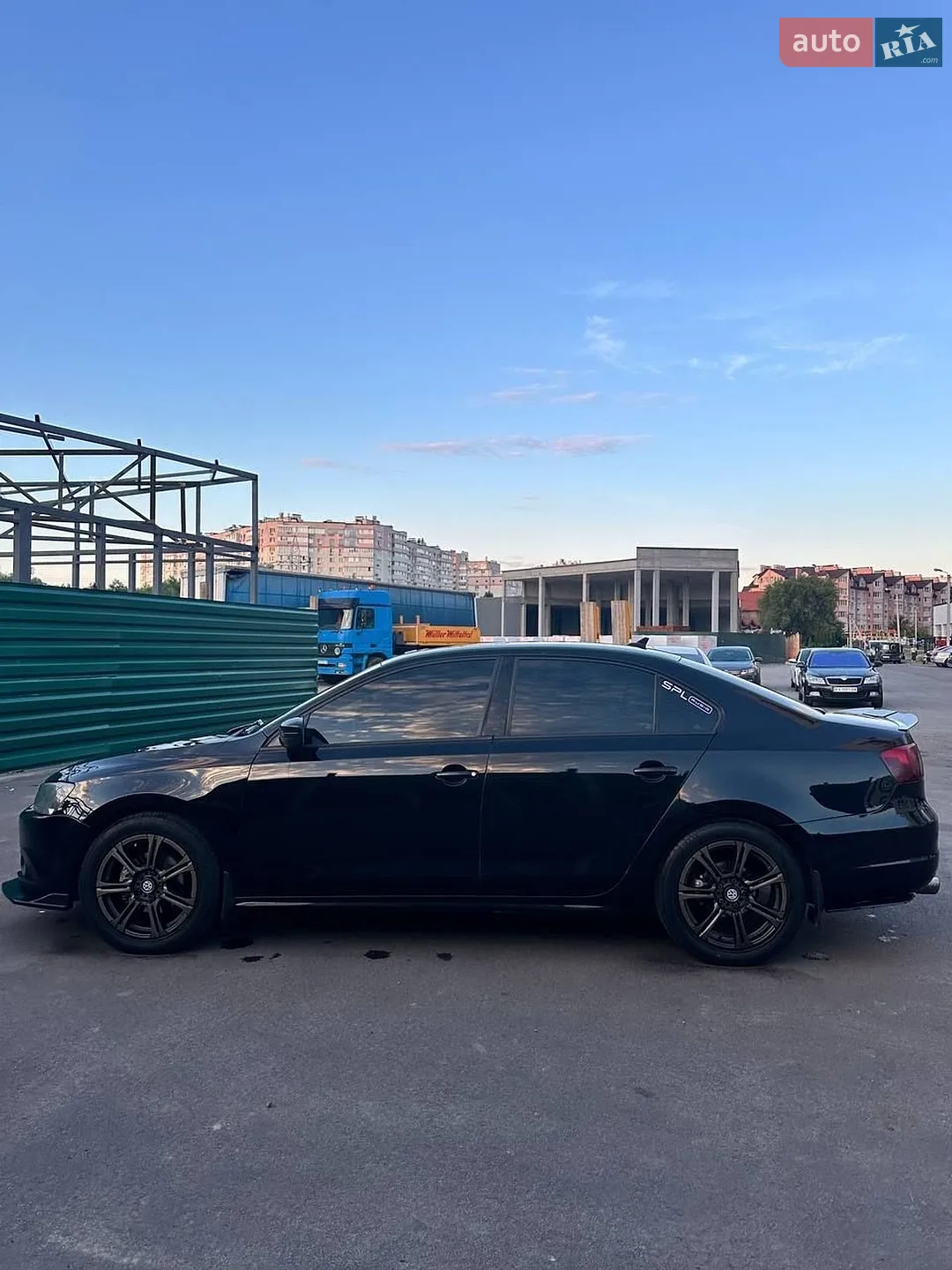 2010 Volkswagen Jetta - мініатюра 8