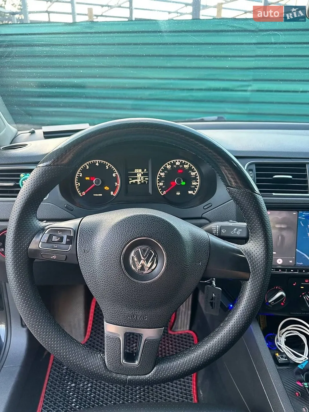 2010 Volkswagen Jetta - мініатюра 12