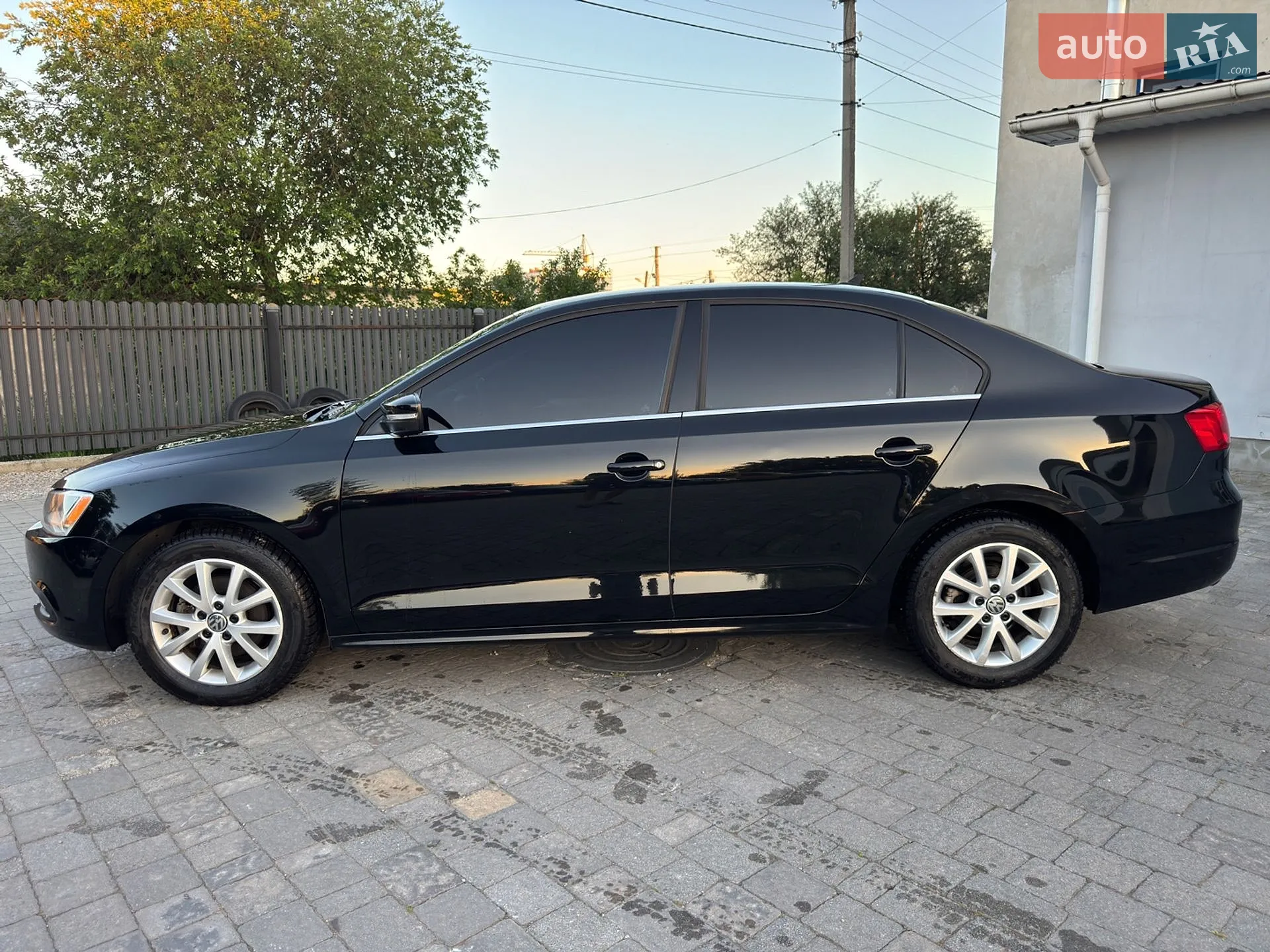 2014 Volkswagen Jetta - мініатюра 3