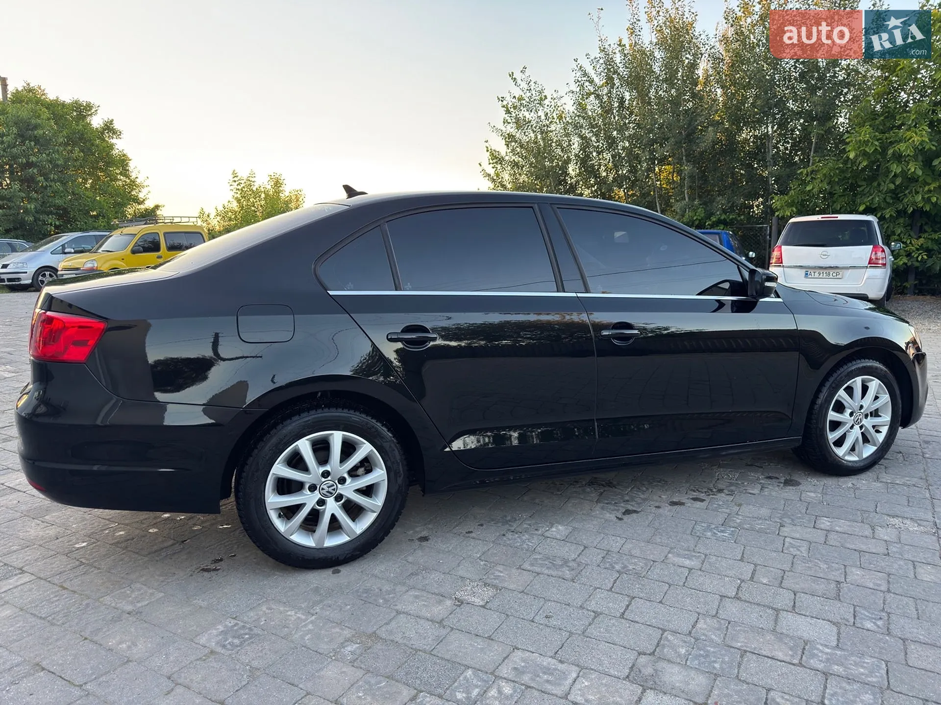 2014 Volkswagen Jetta - мініатюра 8