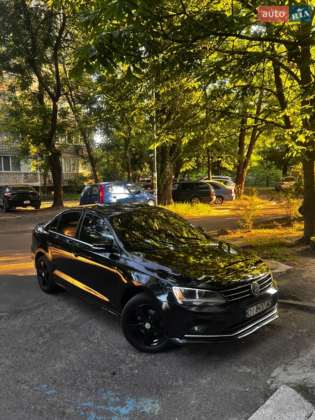 2012 Volkswagen Jetta - мініатюра 6