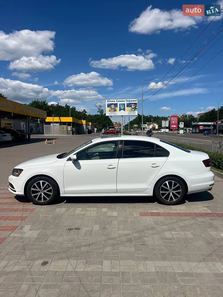 2017 Volkswagen Jetta - мініатюра 16