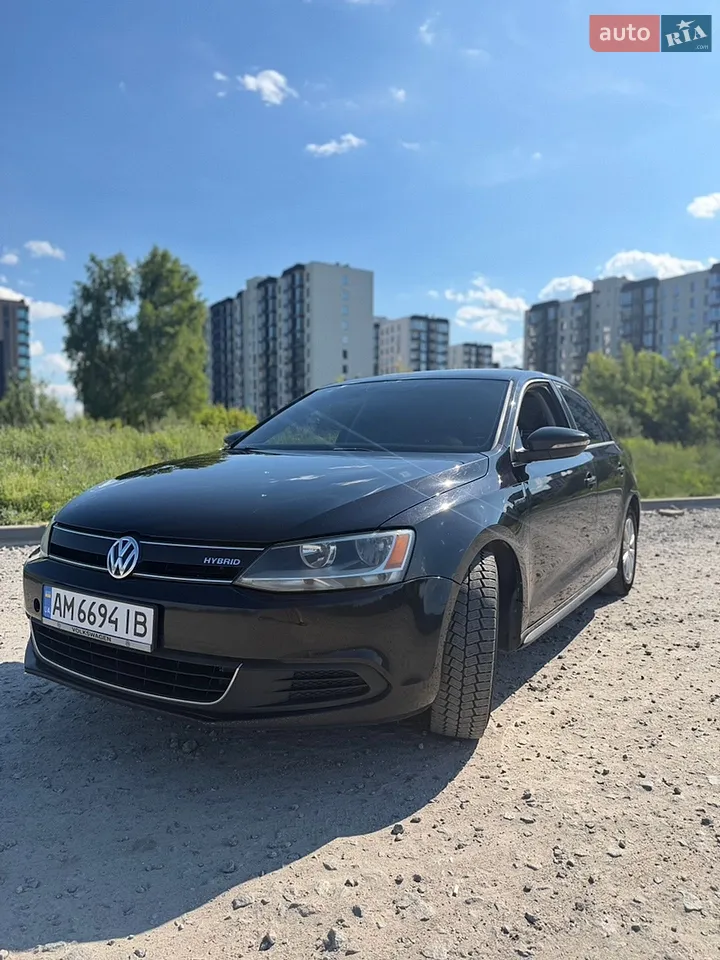 2013 Volkswagen Jetta - мініатюра 18