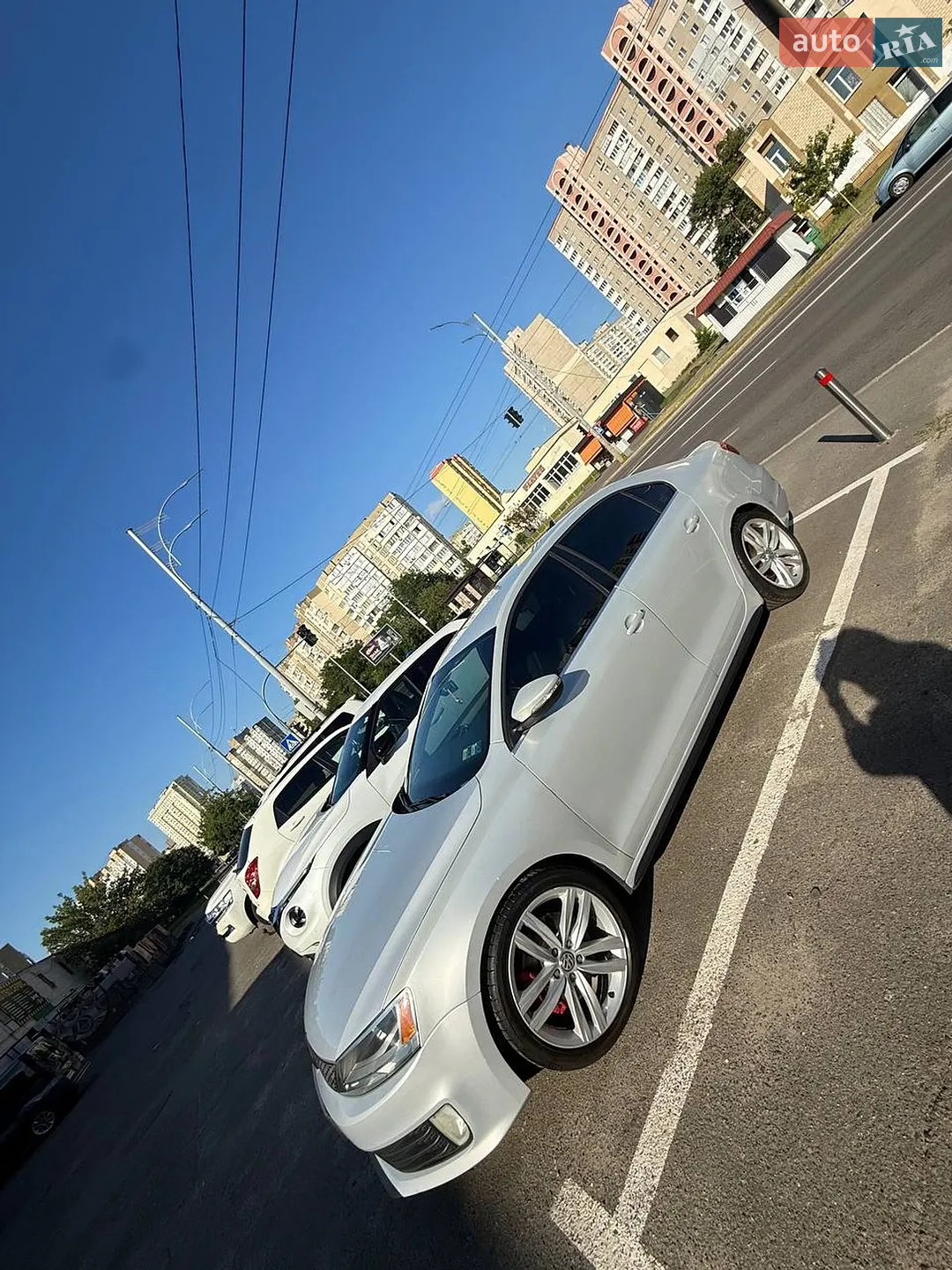 2012 Volkswagen Jetta - мініатюра 2