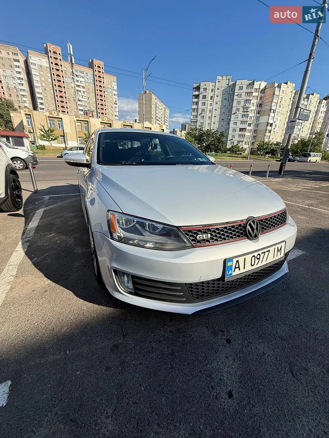 2012 Volkswagen Jetta - мініатюра 15