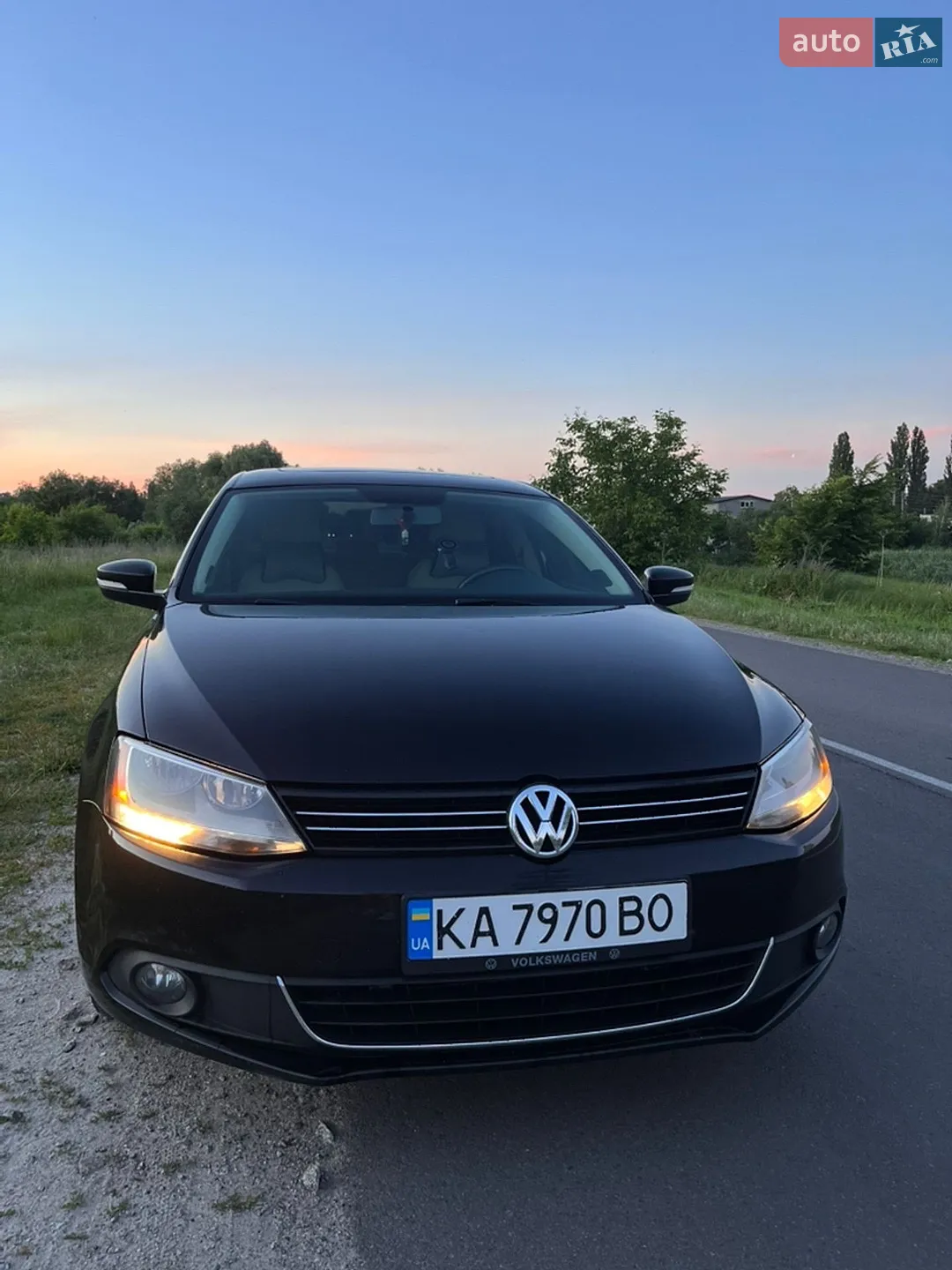 2011 Volkswagen Jetta - мініатюра 4