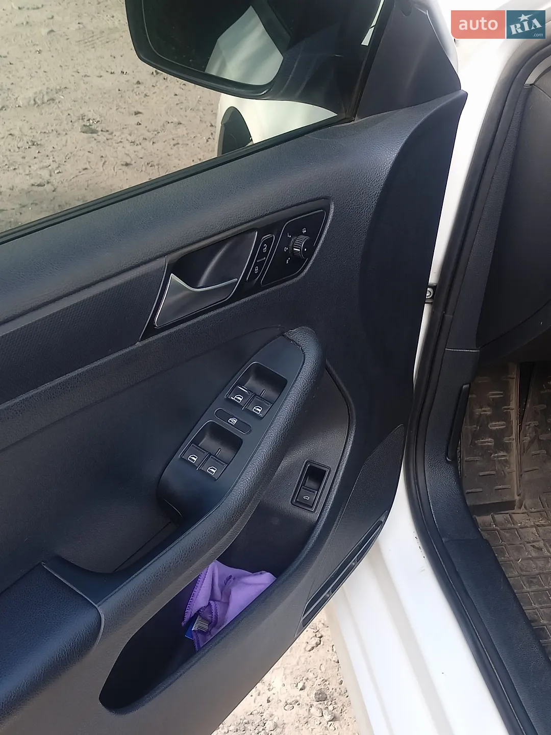 2012 Volkswagen Jetta - мініатюра 8