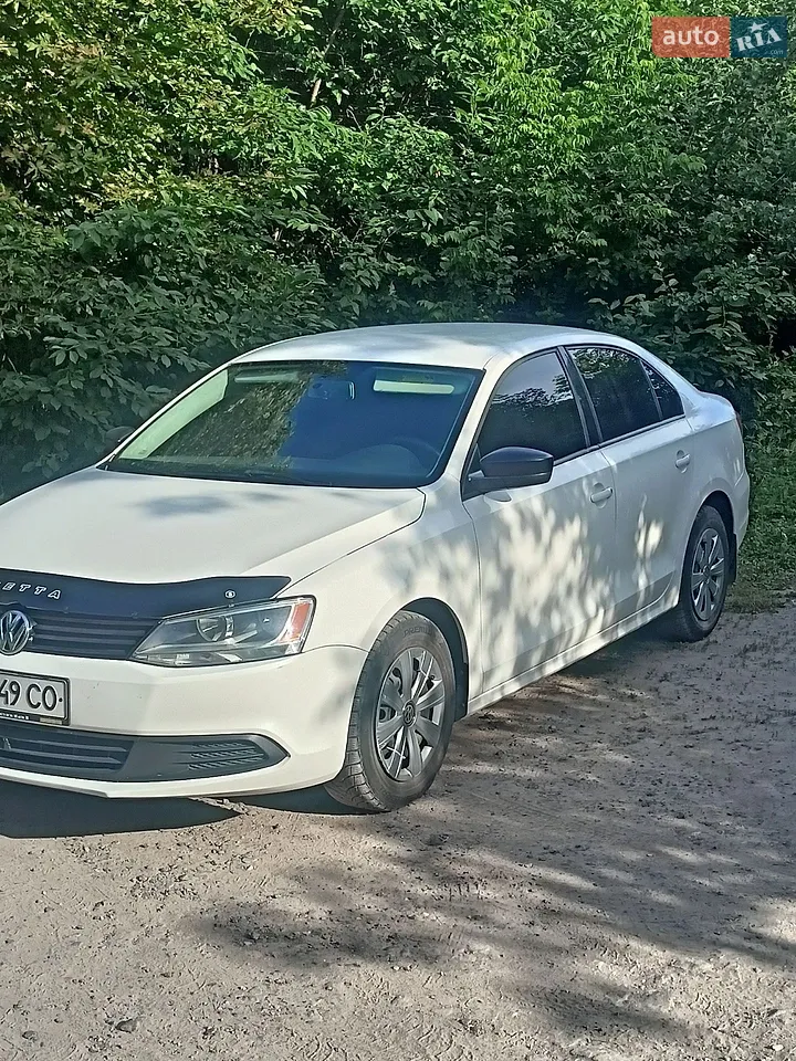 2012 Volkswagen Jetta - мініатюра 13