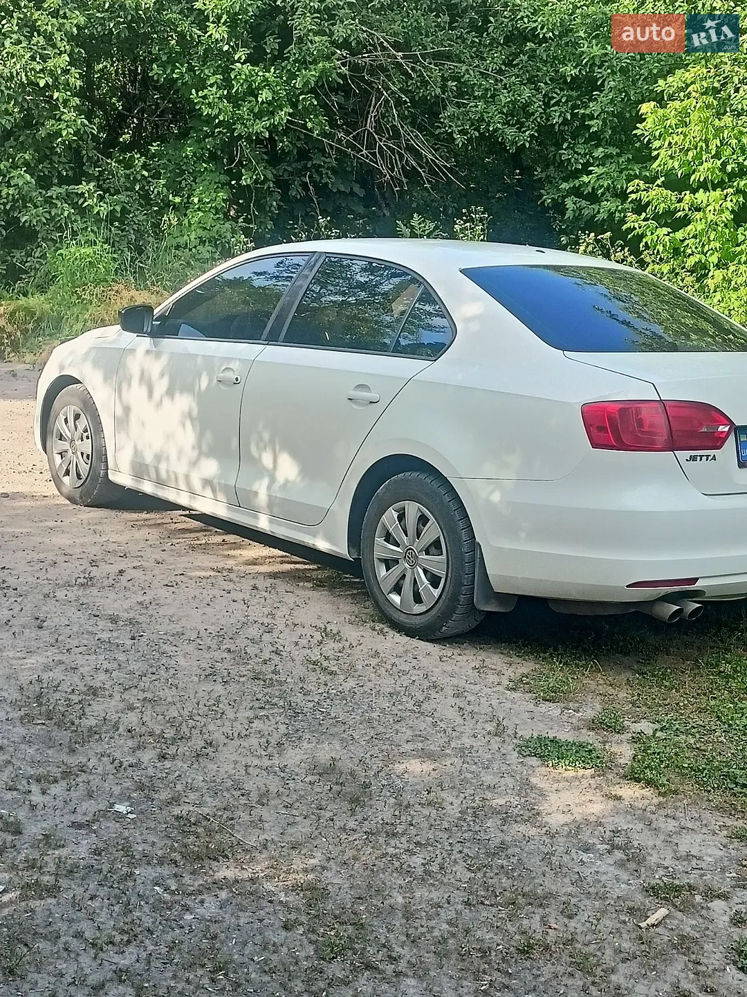 2012 Volkswagen Jetta - мініатюра 5