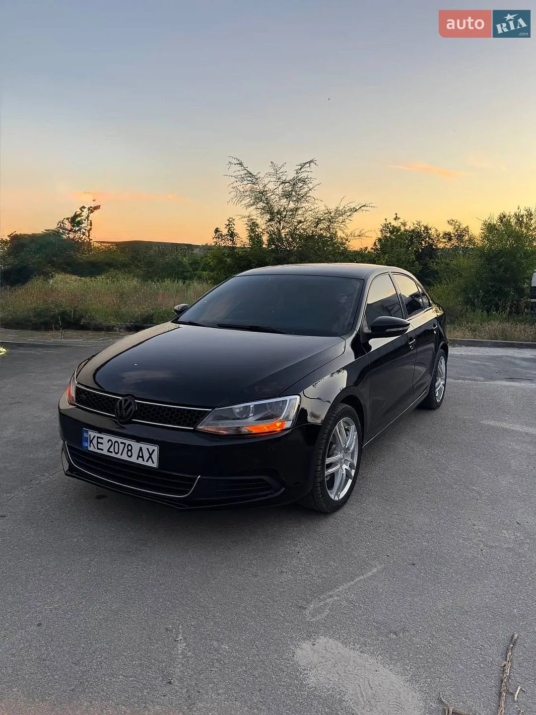 2014 Volkswagen Jetta - мініатюра 8