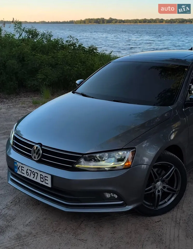 2018 Volkswagen Jetta - мініатюра 16