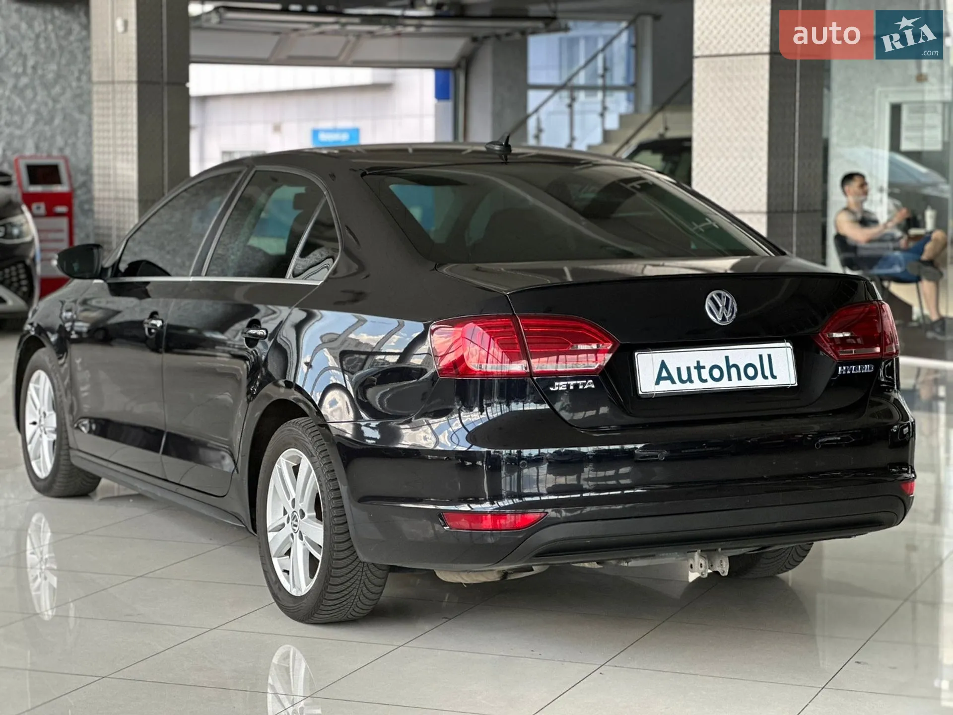 2013 Volkswagen Jetta - мініатюра 4