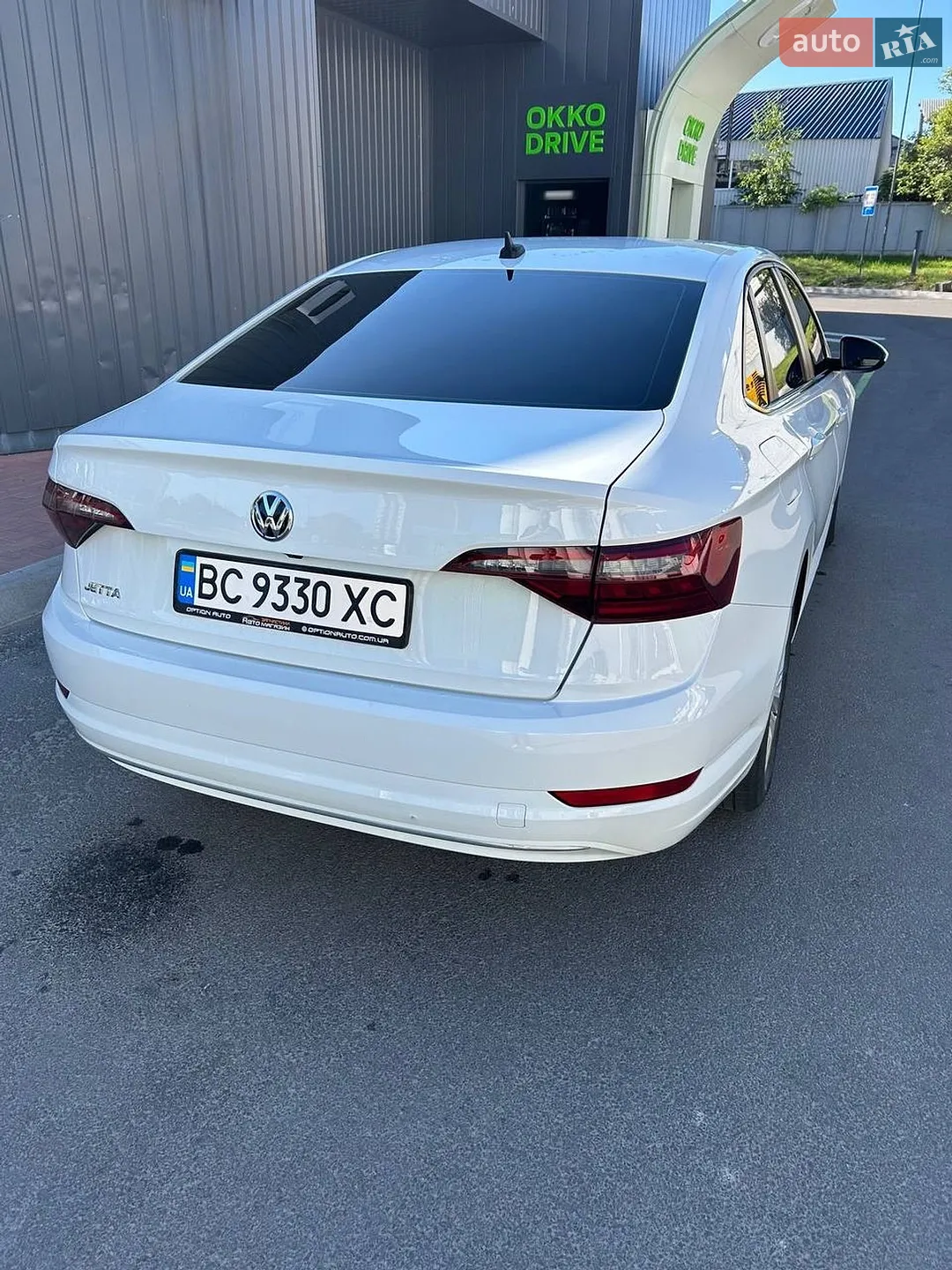 2020 Volkswagen Jetta - мініатюра 2
