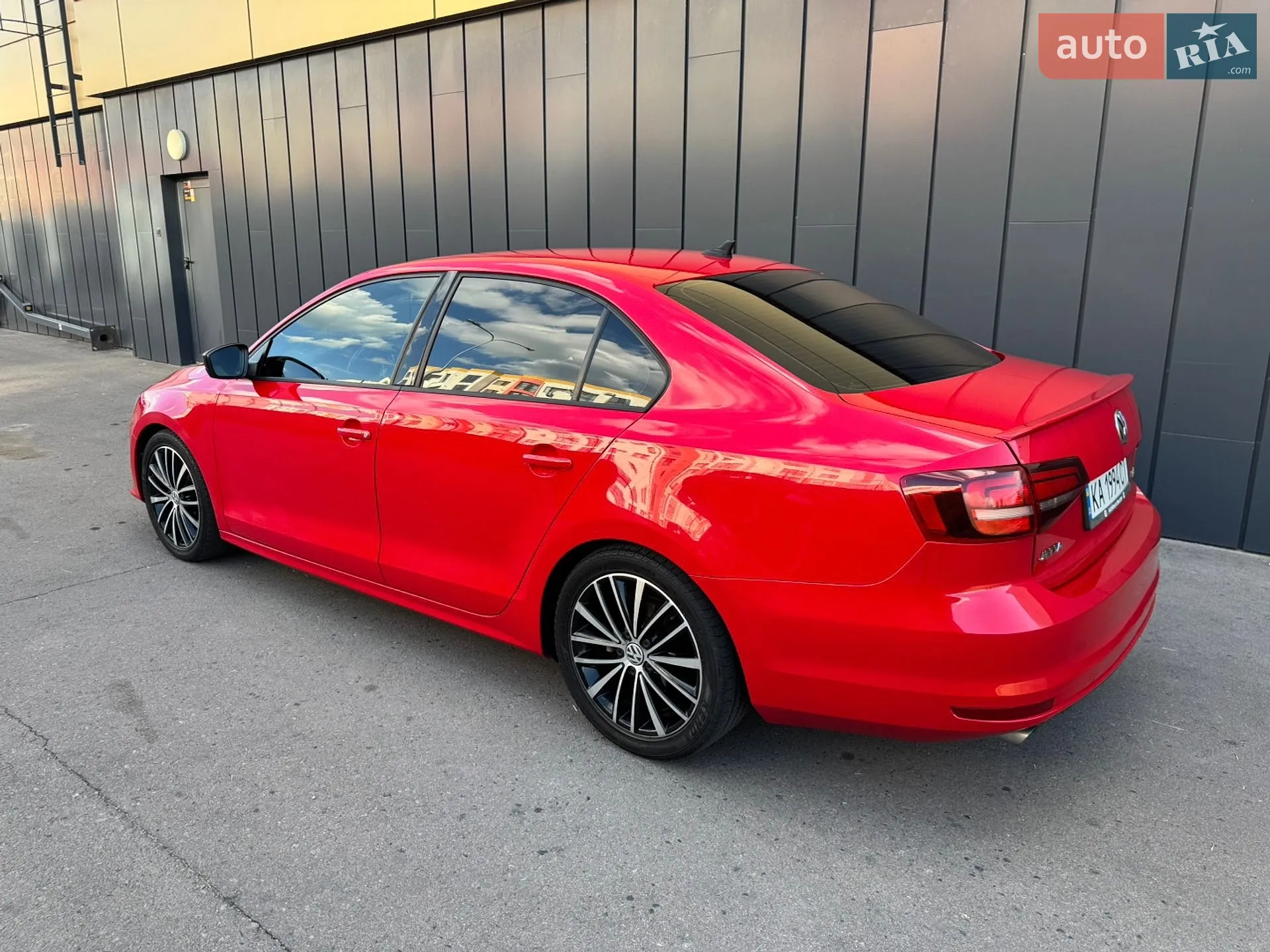 2016 Volkswagen Jetta - мініатюра 6
