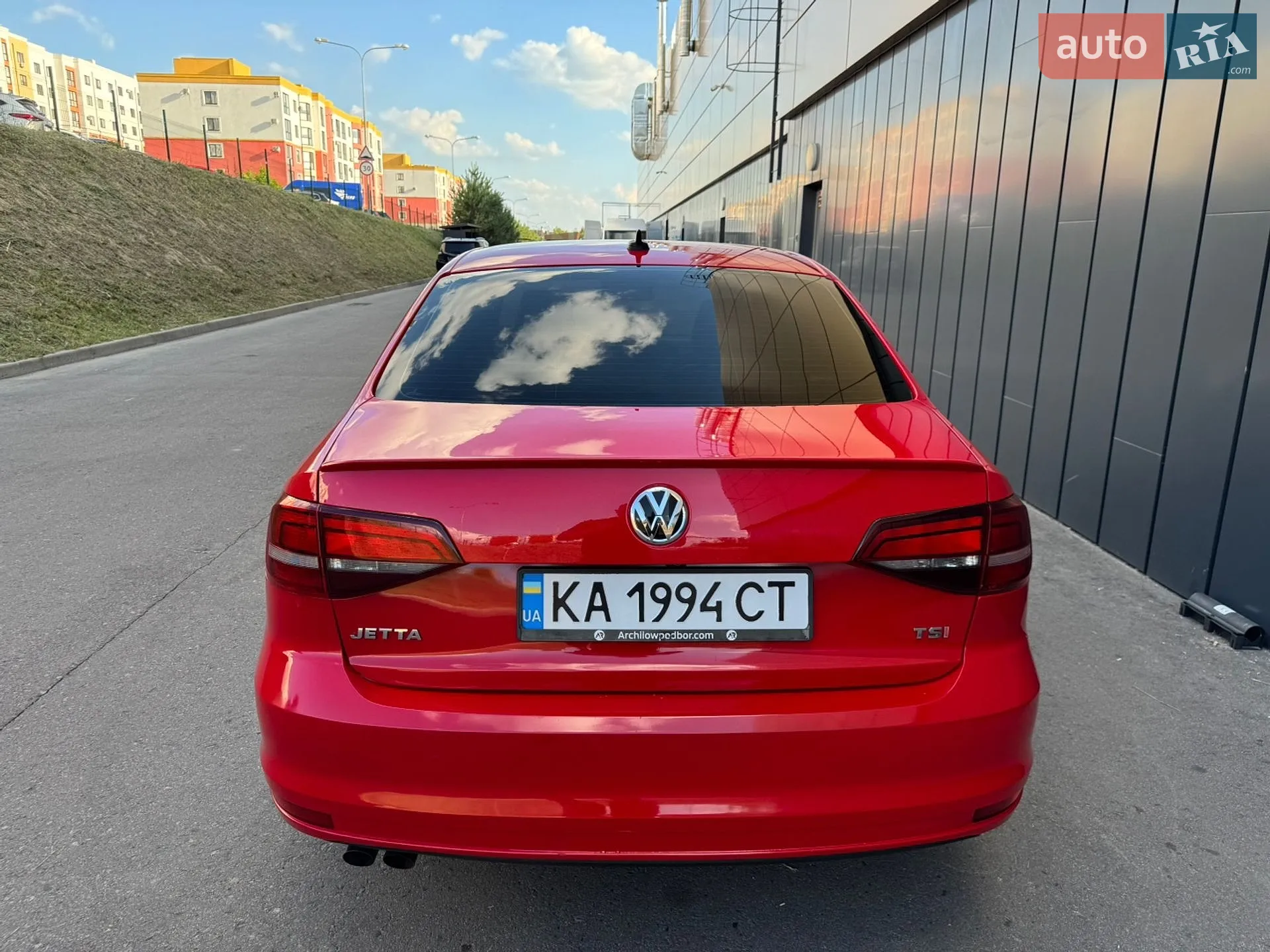 2016 Volkswagen Jetta - мініатюра 7
