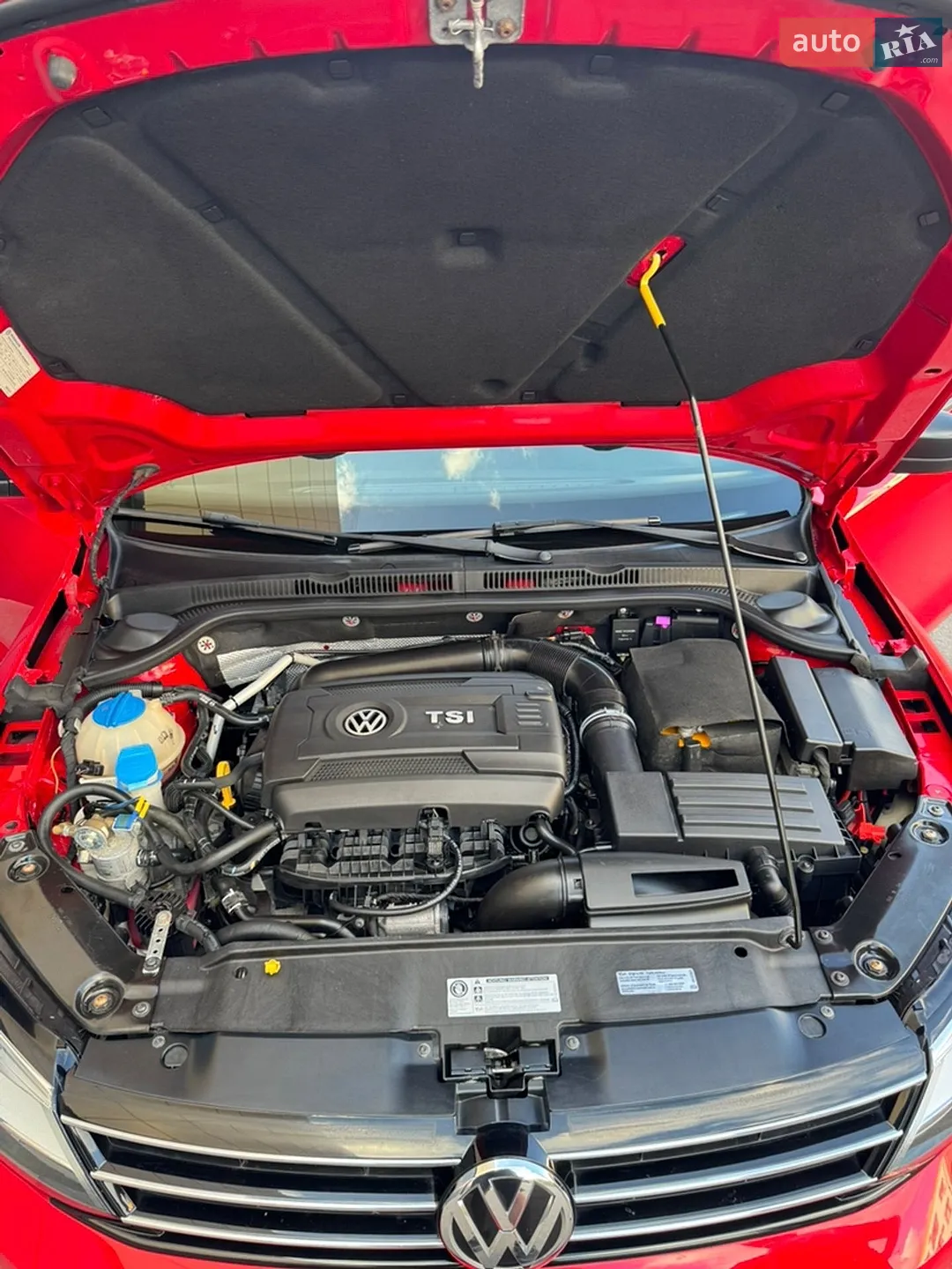 2016 Volkswagen Jetta - мініатюра 36