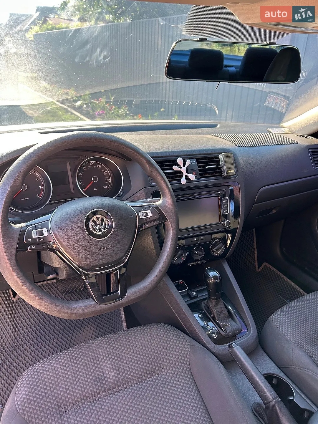 2010 Volkswagen Jetta - мініатюра 7
