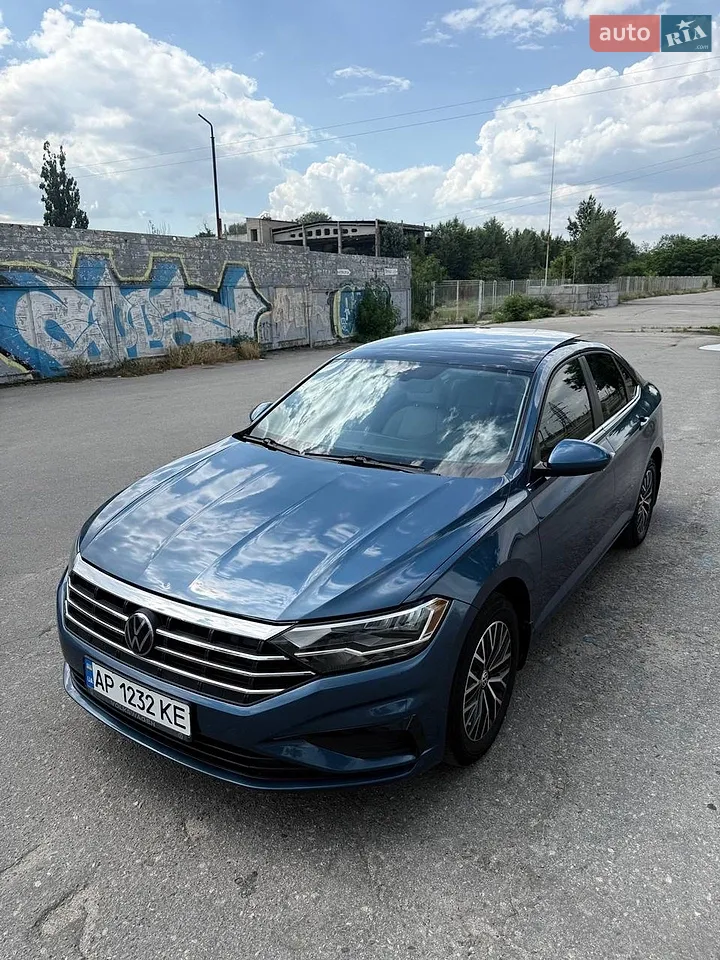 2019 Volkswagen Jetta - мініатюра 16