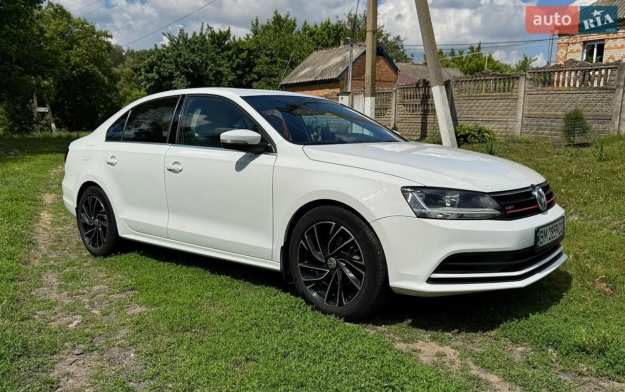 2016 Volkswagen Jetta - мініатюра 18