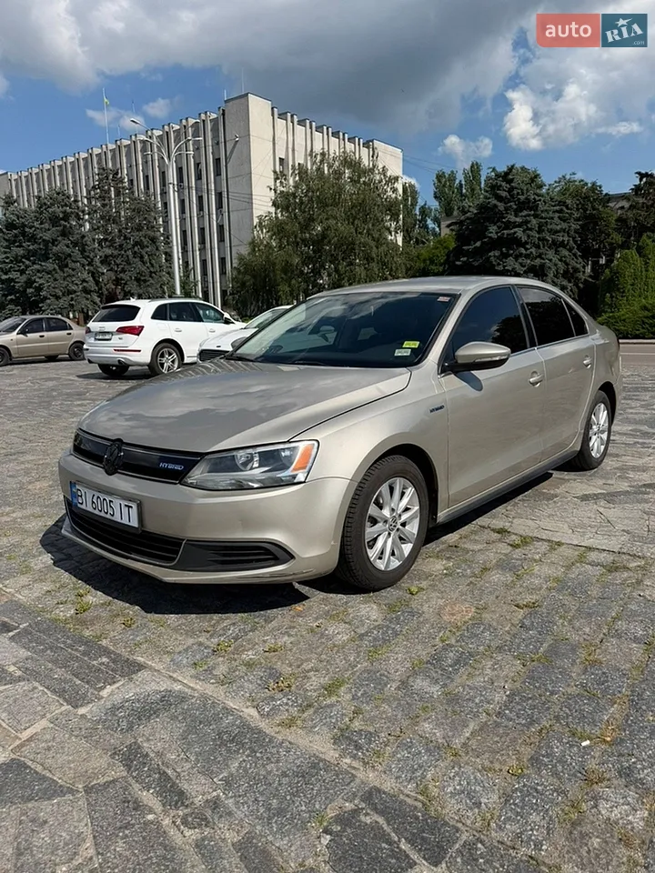 2013 Volkswagen Jetta - мініатюра 14